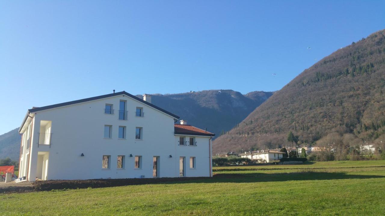 Beb Kiki Bed and Breakfast Borso del Grappa Buitenkant foto