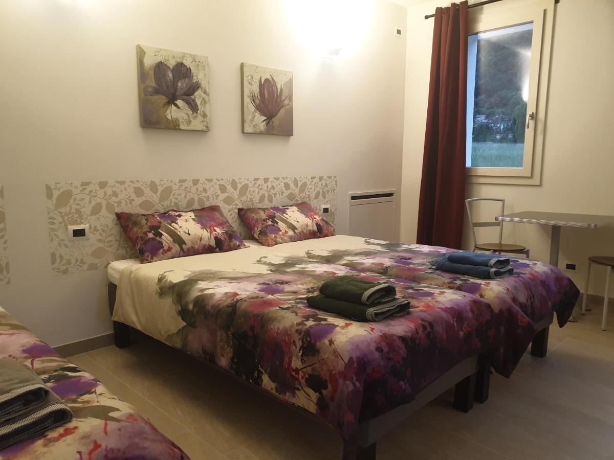 Beb Kiki Bed and Breakfast Borso del Grappa Buitenkant foto