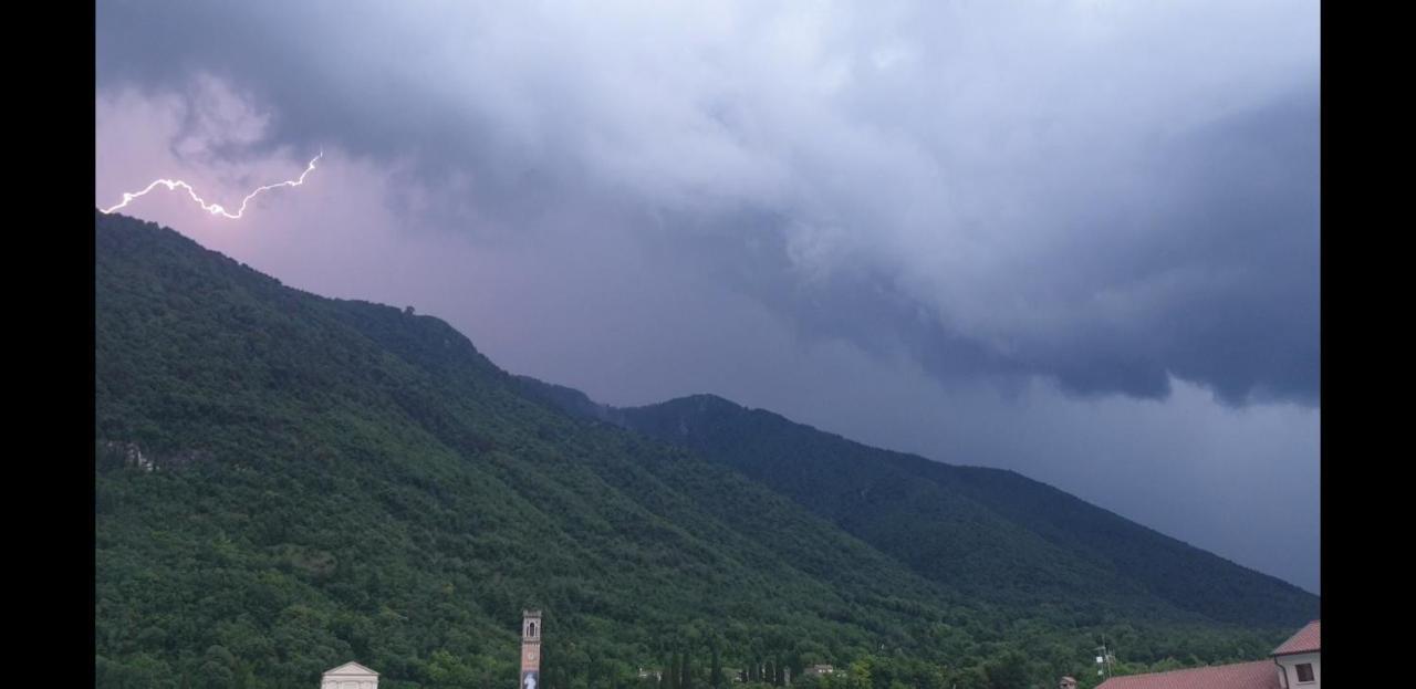 Beb Kiki Bed and Breakfast Borso del Grappa Buitenkant foto