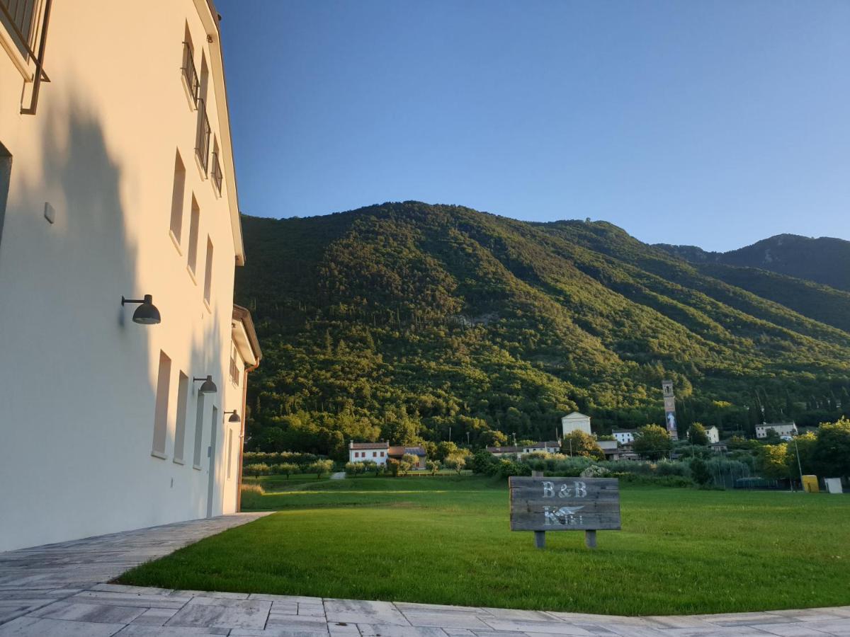 Beb Kiki Bed and Breakfast Borso del Grappa Buitenkant foto