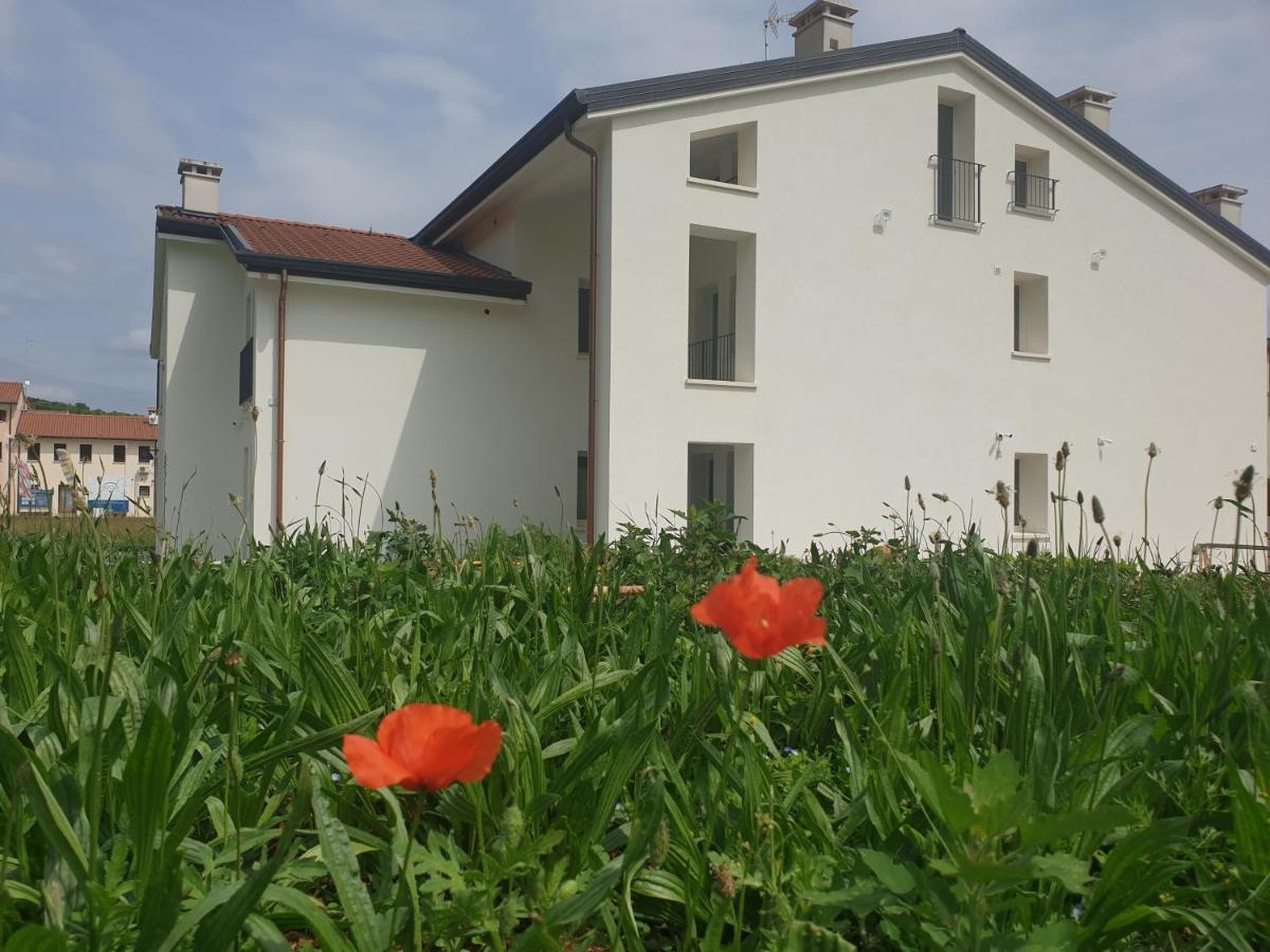 Beb Kiki Bed and Breakfast Borso del Grappa Buitenkant foto