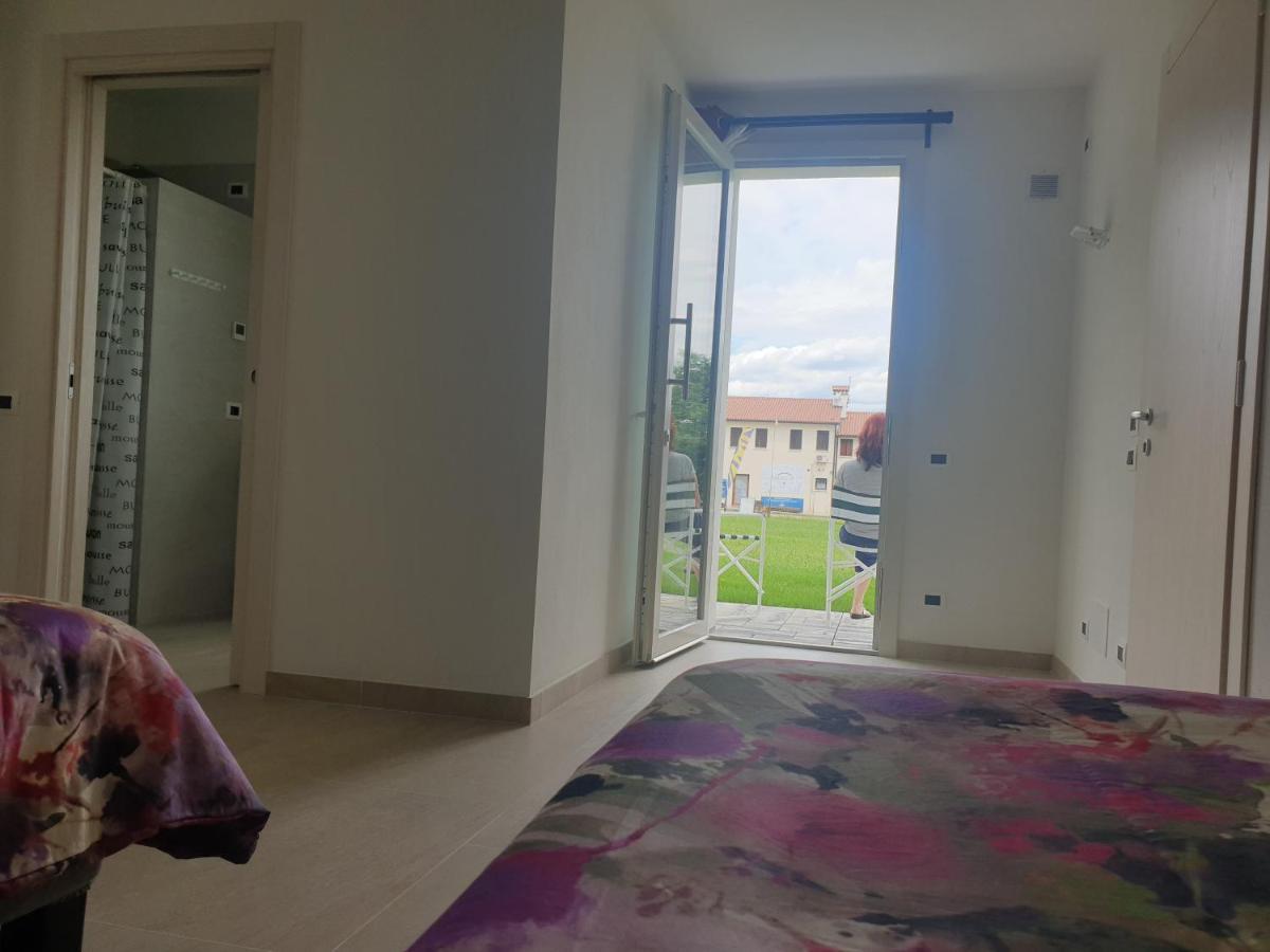 Beb Kiki Bed and Breakfast Borso del Grappa Buitenkant foto