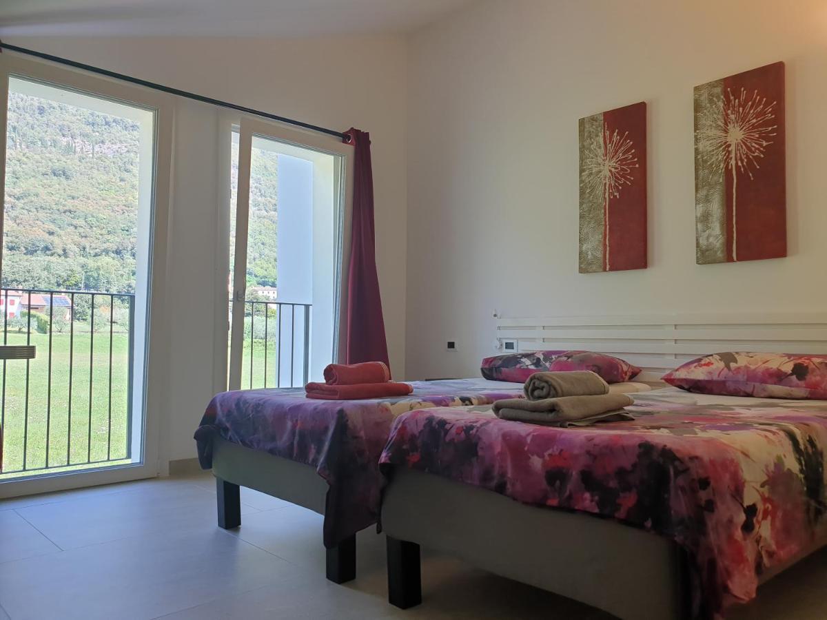 Beb Kiki Bed and Breakfast Borso del Grappa Buitenkant foto